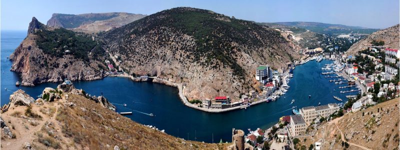Балаклава в Крыму: пляжи, достопримечательности, отдых