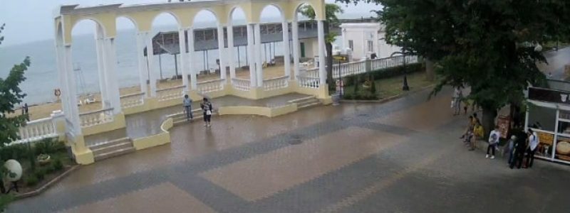 Веб-камеры Крыма онлайн в режиме реального времени