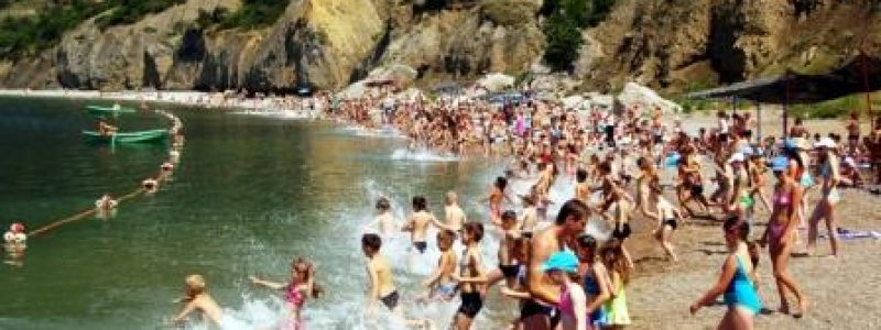Детские лагеря в Крыму на ЮБК, Западном и Восточном побережьях. Обзор