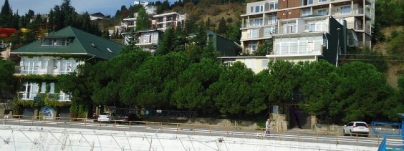 Веб-камеры Алушты онлайн в режиме реального времени