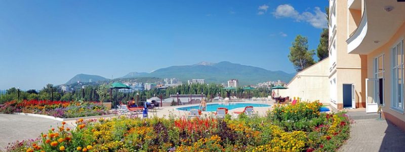 Подборка недорогих отелей в Алуште