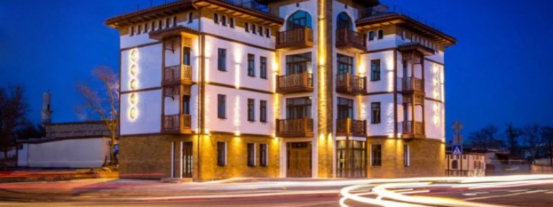 Подборка недорогих отелей в Евпатории